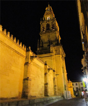 Mosque–Cathedral of Córdoba - Andalusia, Spain
